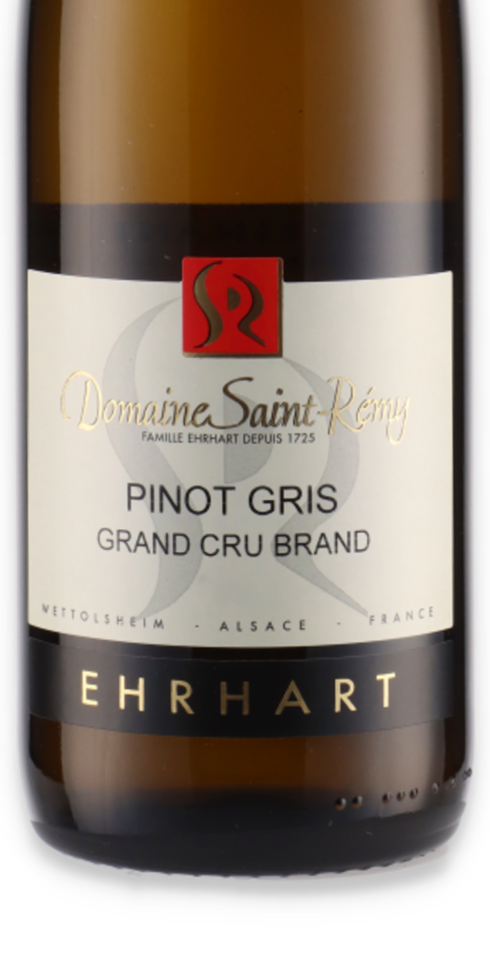 2018 Pinot Gris Grand Cru Brand
