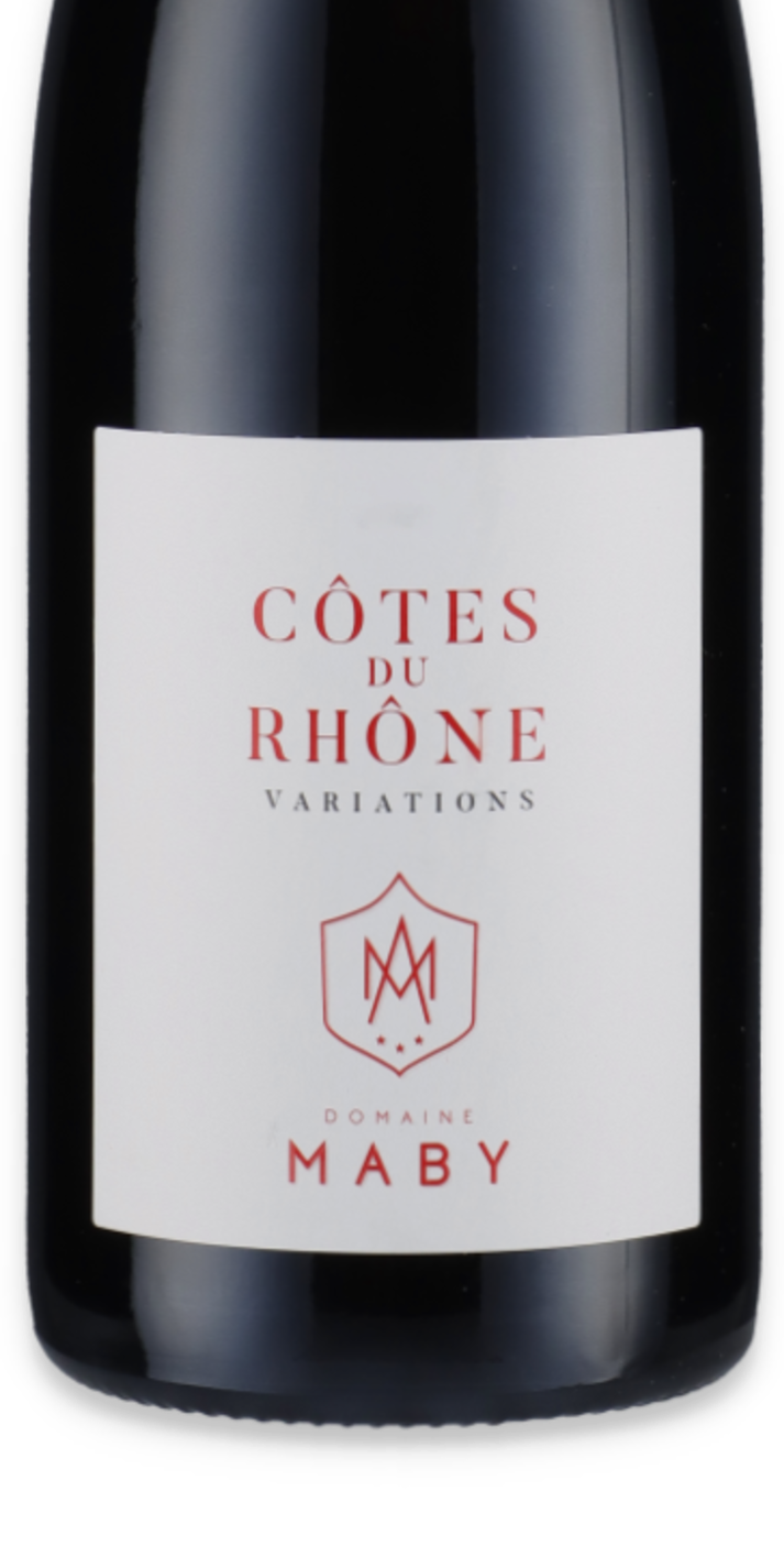 2021 Variations Côtes du Rhône