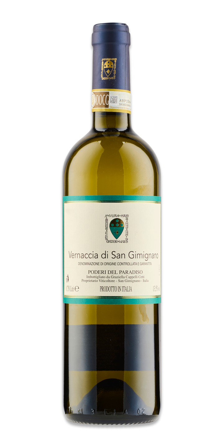 2024 Vernaccia di San Gimignano DOCG, Toscana