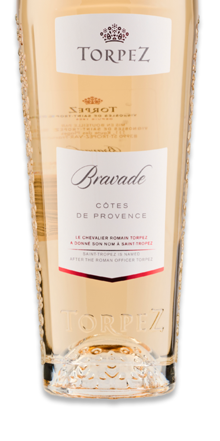 2022 Bravade Rosé, Provence, Saint-Tropez