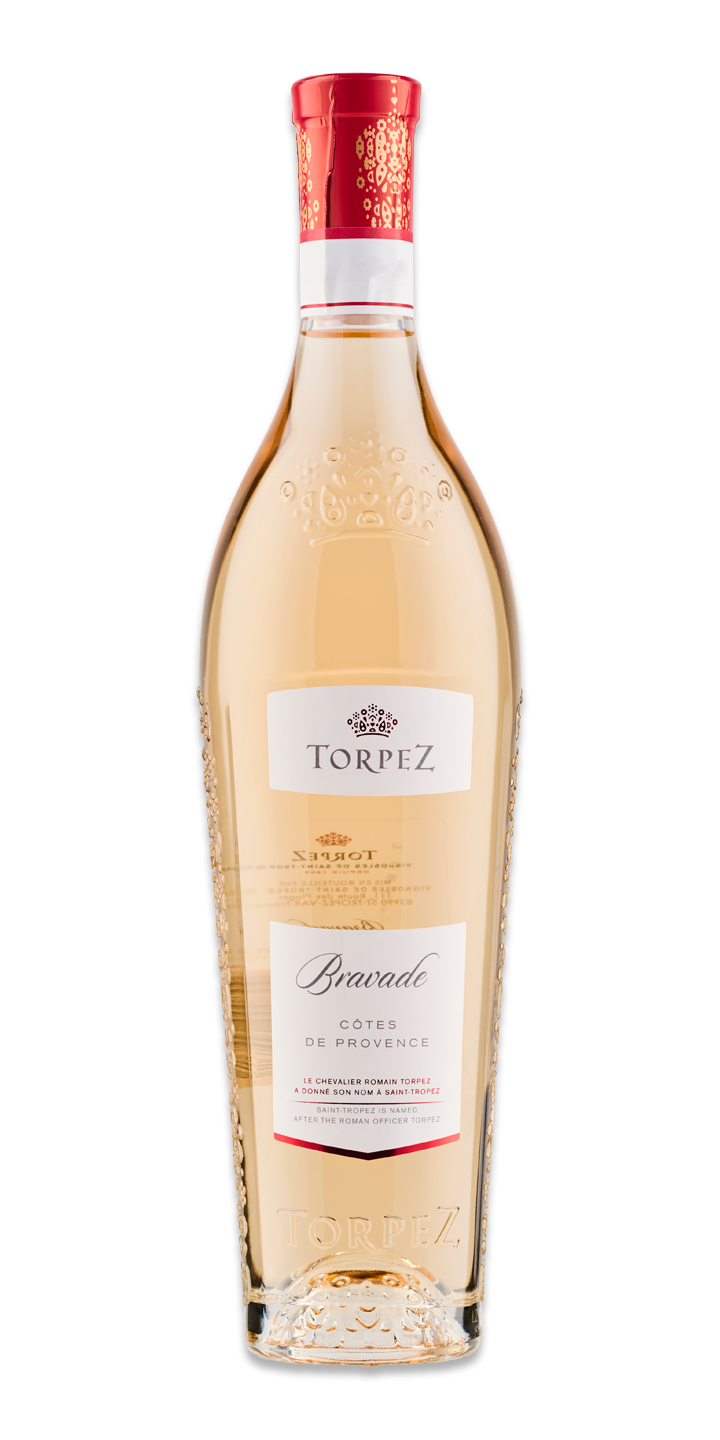 2022 Bravade Rosé, Provence, Saint-Tropez