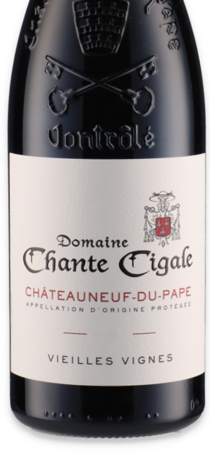 2020 Châteauneuf-du-Pape Vieilles Vignes Chante Cigale