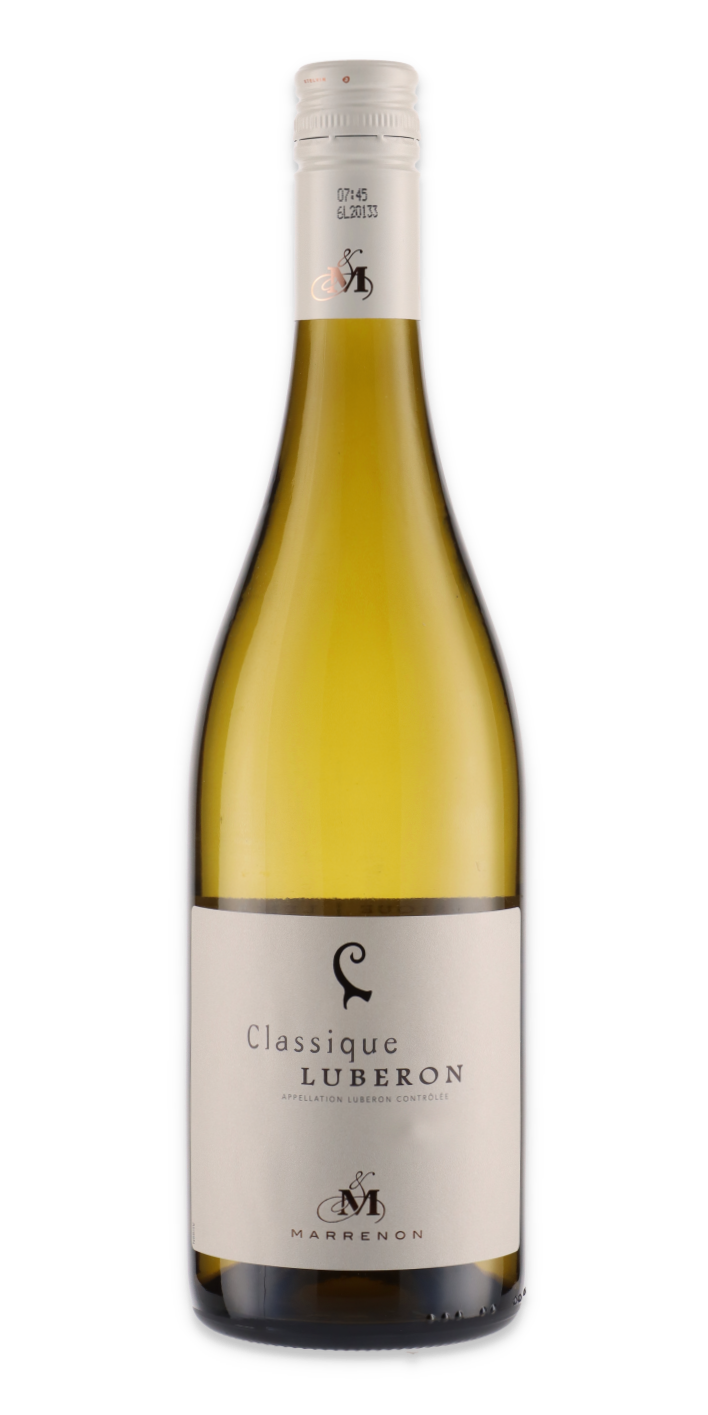 2021 Classique blanc