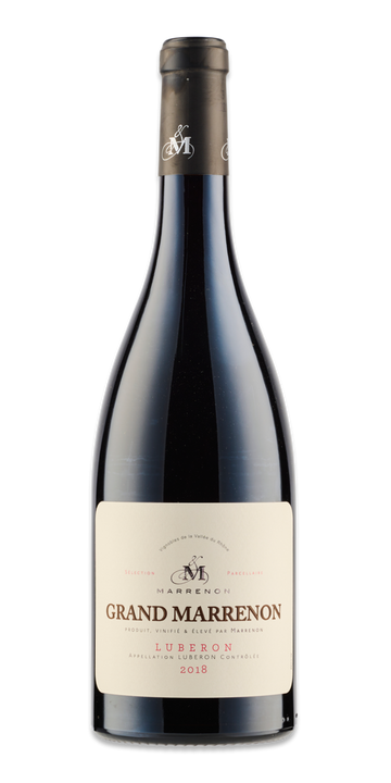 2023 Grand Marrenon Rouge, Luberon