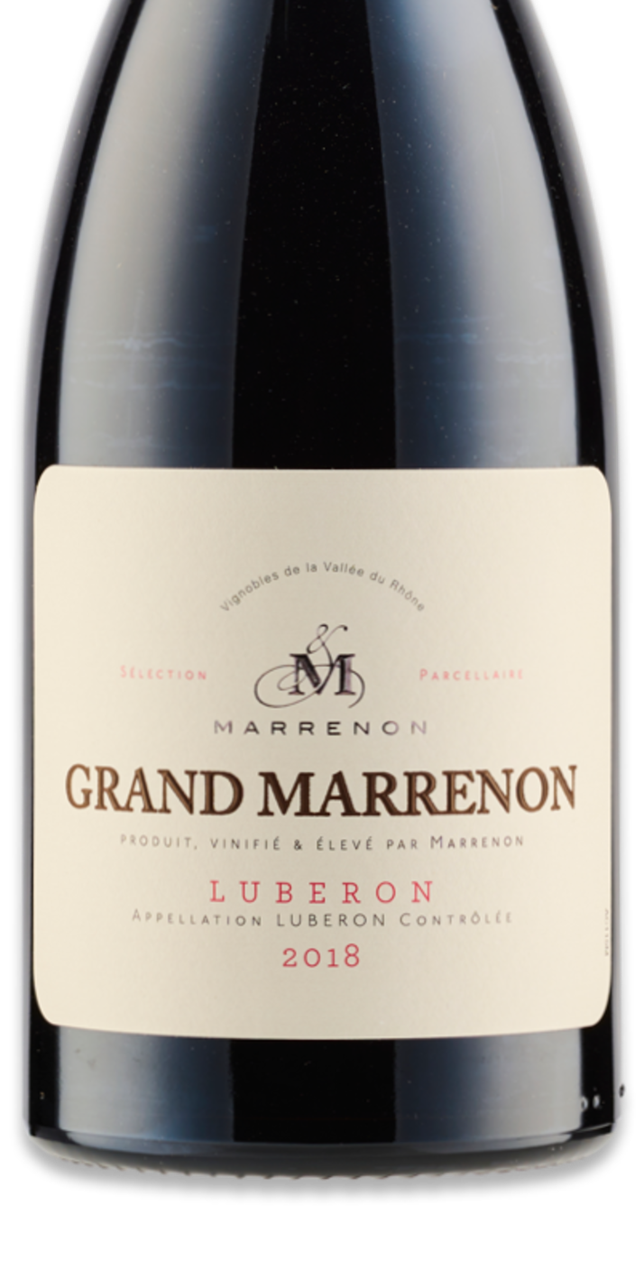 2023 Grand Marrenon Rouge, Luberon