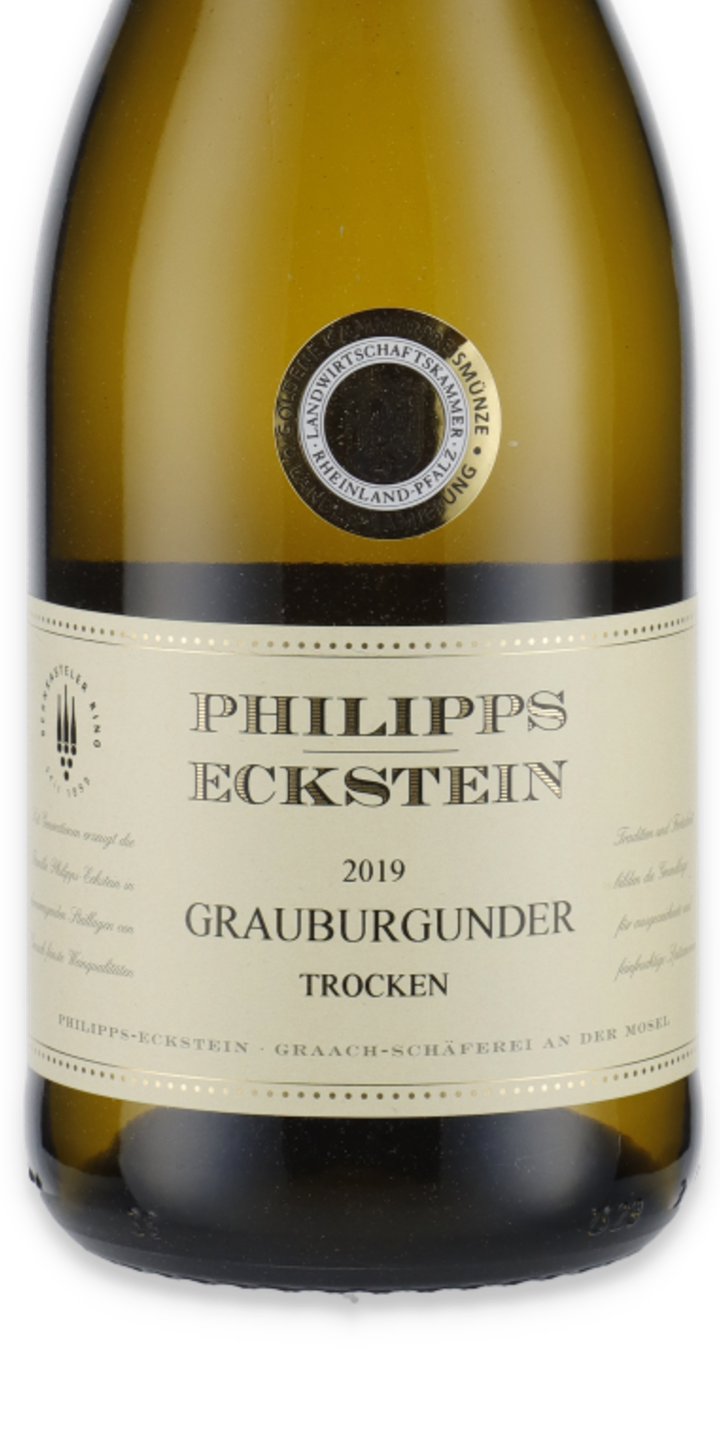 2019 Grauburgunder Qualitätswein Trocken