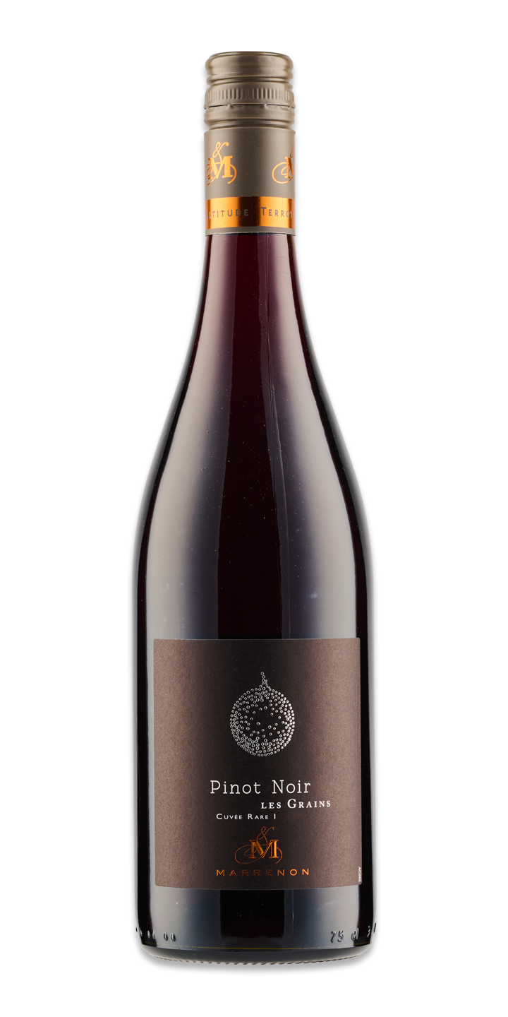 2022 Les Grains Pinot Noir, Luberon