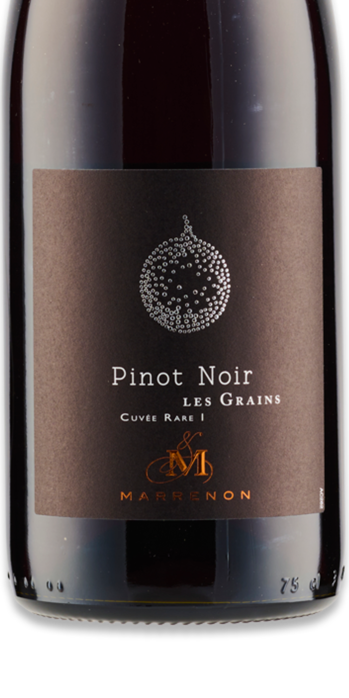 2022 Les Grains Pinot Noir, Luberon