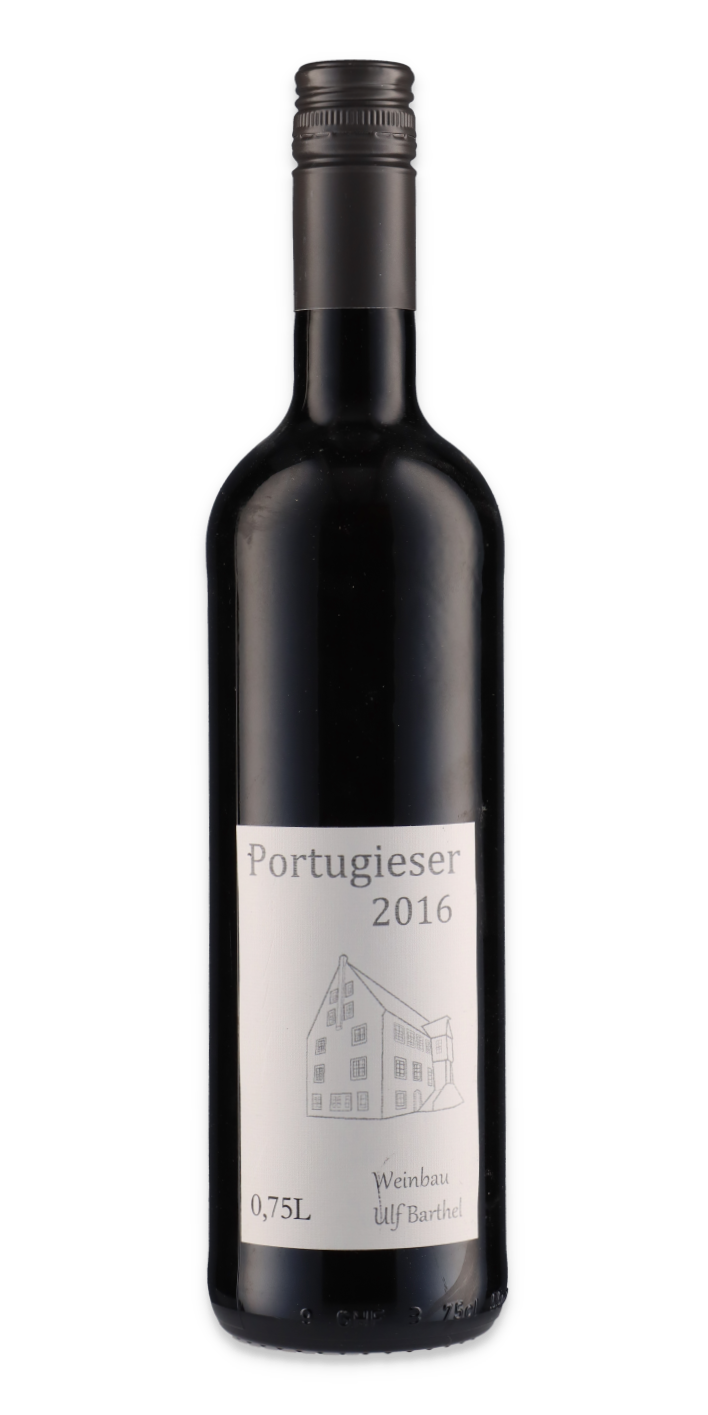 2016 Qualitätswein Portugieser