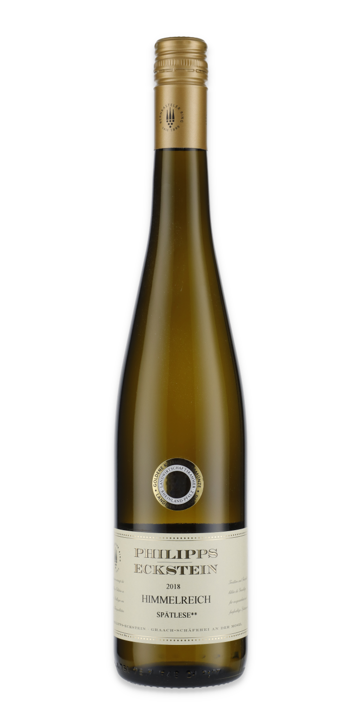 2018 Graacher Himmelreich Riesling Spätlese