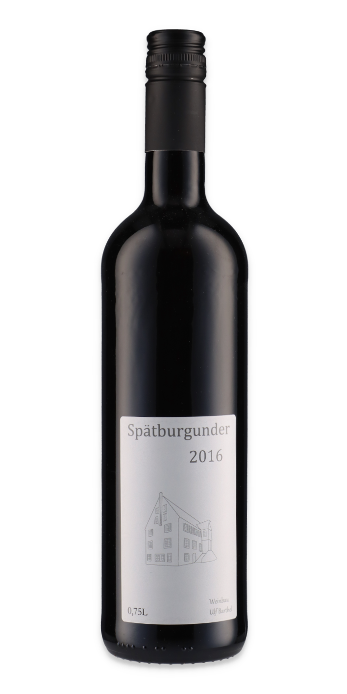 2016 Qualitätswein Spätburgunder