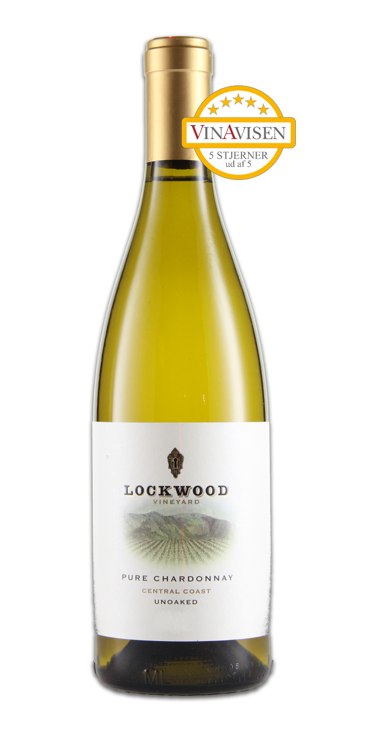 2018 Pure “Unoaked” Chardonnay