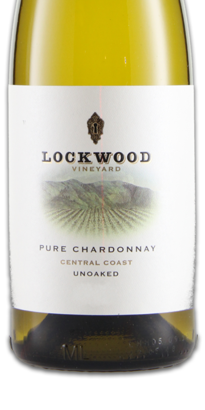 2018 Pure “Unoaked” Chardonnay